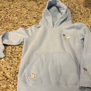 Goat USA sweat shirt (Boys Large)